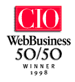 Internet Winners - WebBusiness 50-50 - CIO Magazine